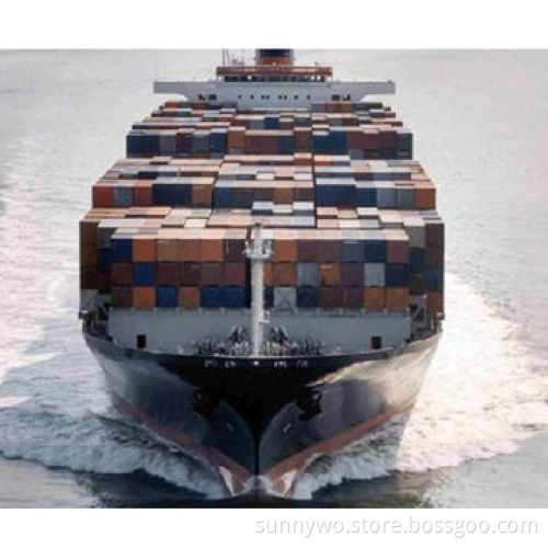 Great Ocean Transportation from China to Oakland America Services